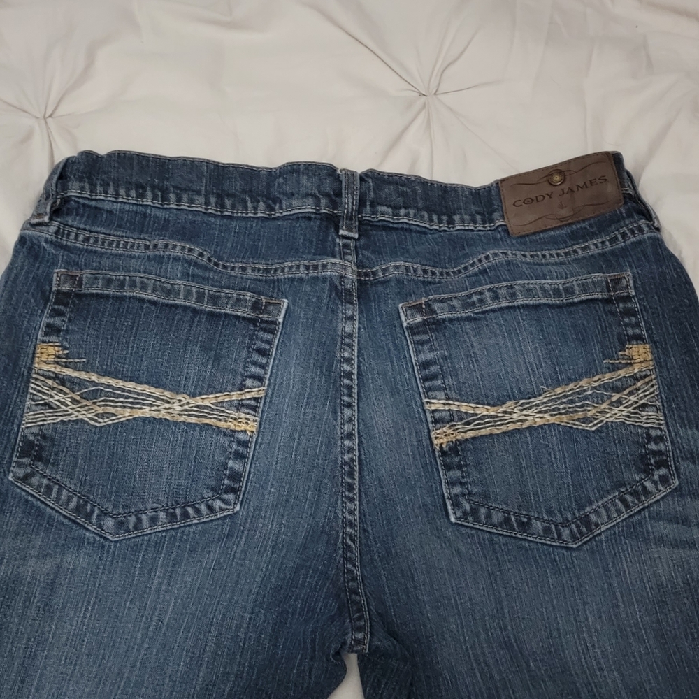 Cody james 34x32 jeans bootcut